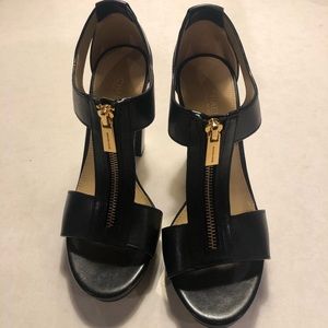Michael Kors Heels *Never Worn*